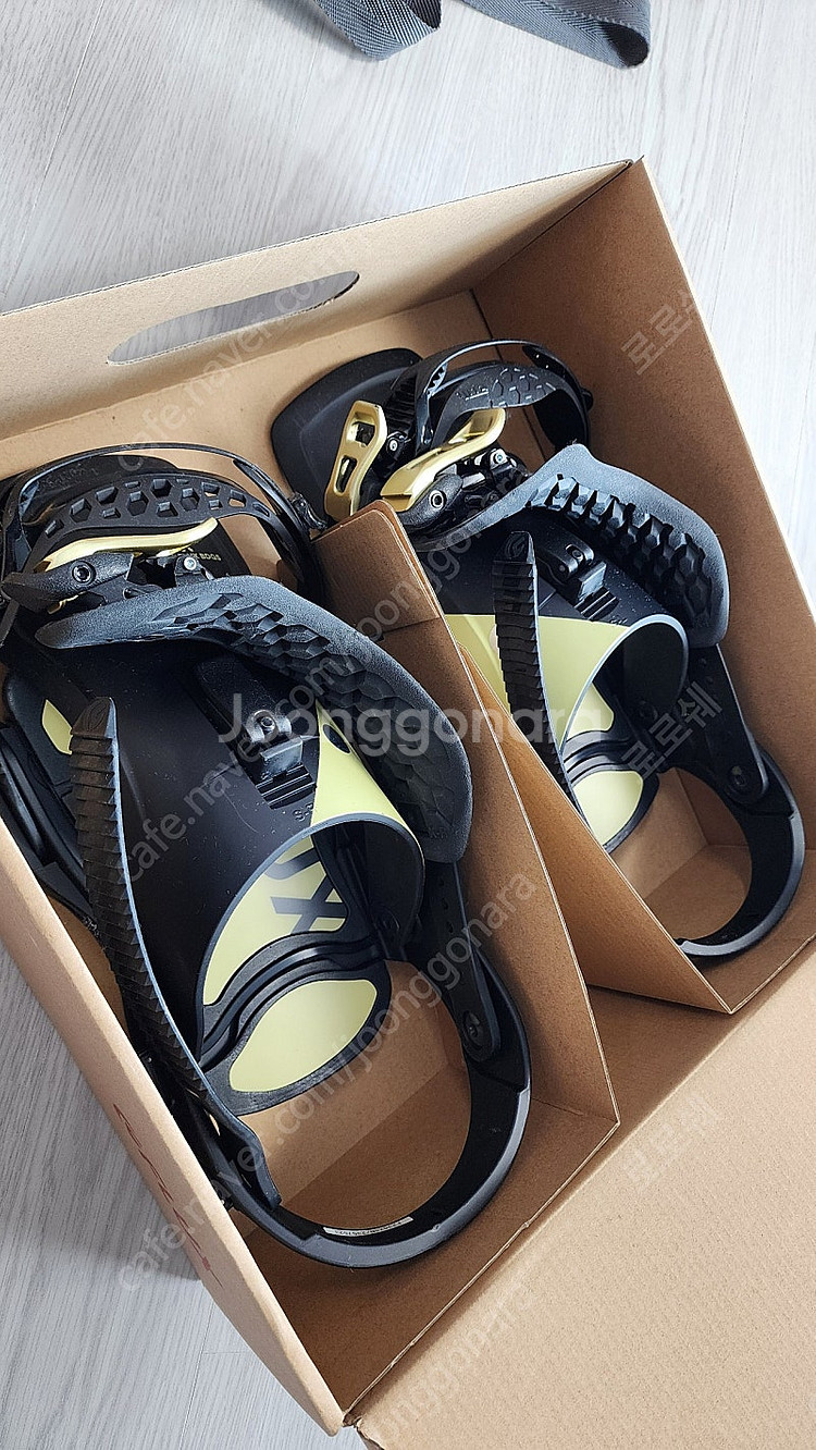 대전.오송 보드바인딩 2223 flux gx s사이즈 팝니다--2