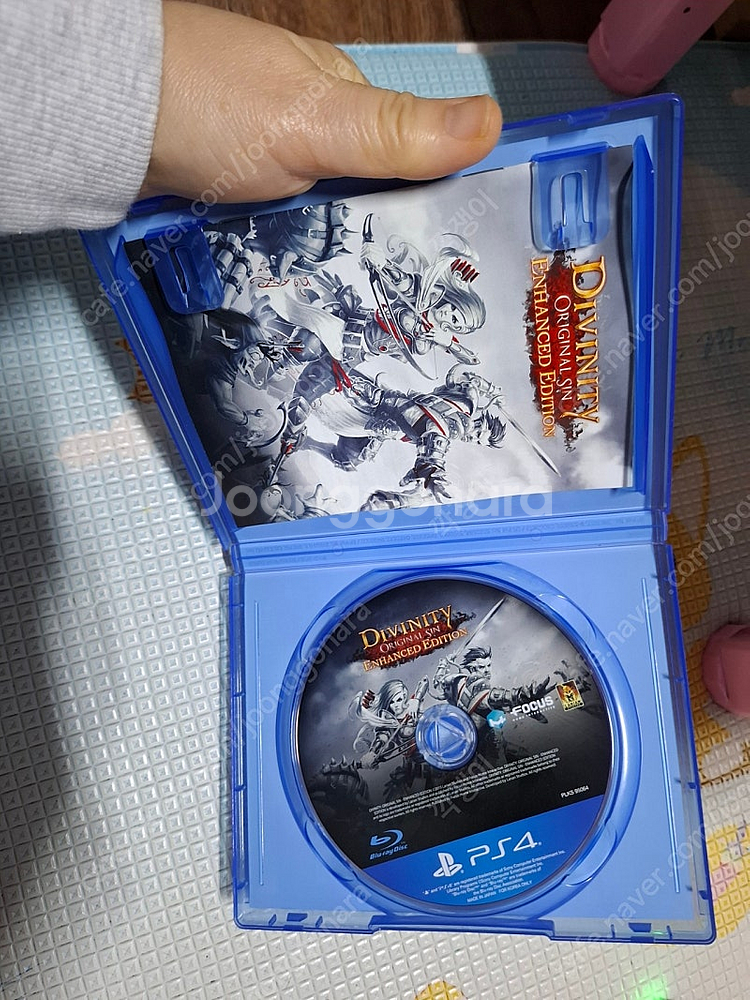 PS4 디비니티 오리지널 신 인핸스드 에디션--2