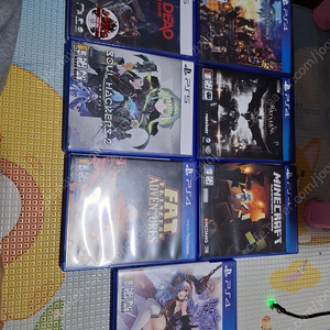 PS4 PS5 게임 일괄