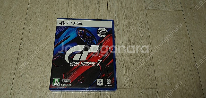 PS5 그란투리스모7+스트리트파이터6 싸게 처분합니다....--2