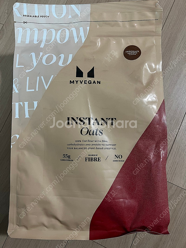 마이프로틴 인스턴트 오트 1kg--0