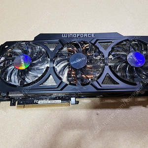 지포스 GTX780Ti , GTX760 그래픽카드 (고장 부품용)