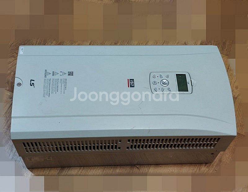 LS SV0300iS7-4SO 30Kw 40마력 인버터--0