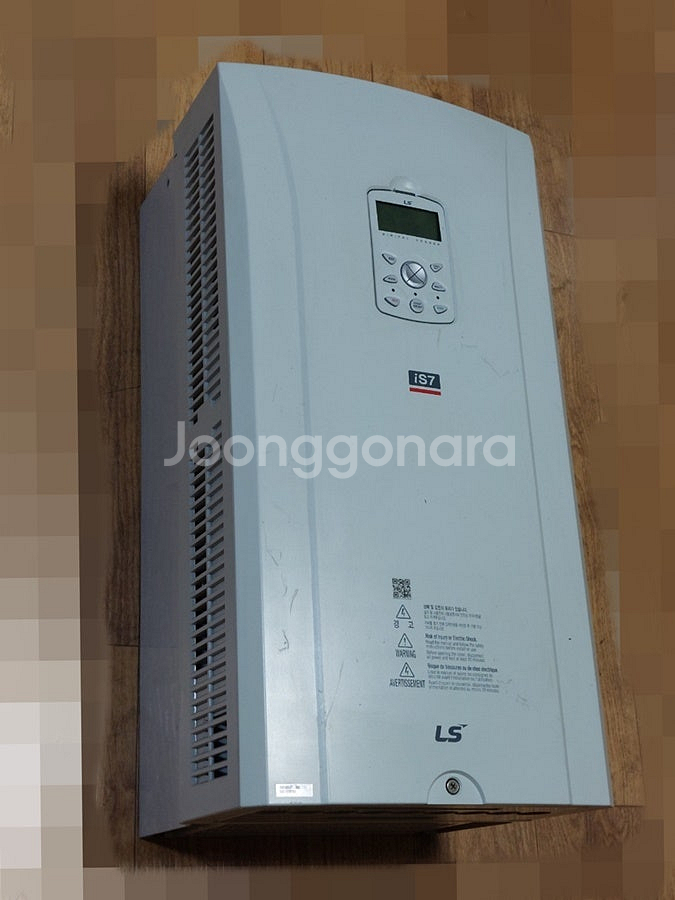 LS SV0300iS7-4SO 30Kw 40마력 인버터--1
