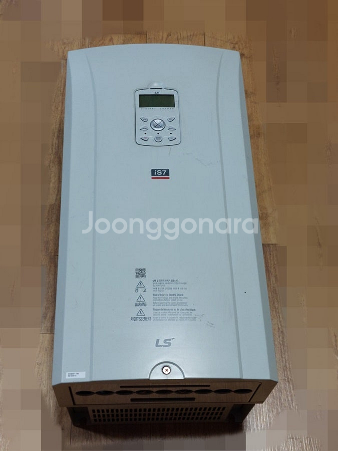 LS SV0300iS7-4SO 30Kw 40마력 인버터--2