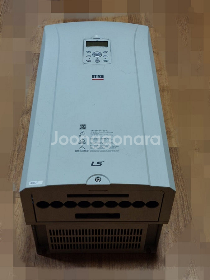 LS SV0300iS7-4SO 30Kw 40마력 인버터--3
