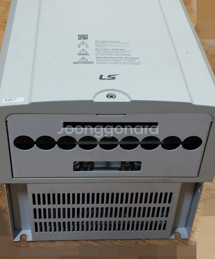 LS SV0300iS7-4SO 30Kw 40마력 인버터--4
