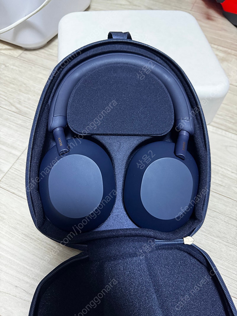 Wh1000xm5 블루