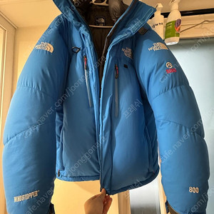 노스페이스 히말라야1 스카이블루 L