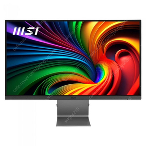 MSI MD271UL 27인치4k 모니터(미개봉)