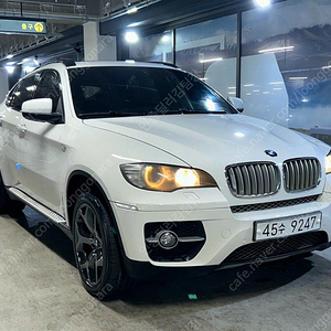 BMW X6 (E71) 40 D 선착순 판매합니다 ★전액할부★저신용★