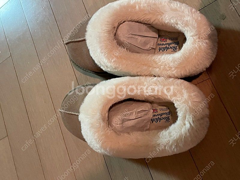 락피쉬웨더웨어 오리지널 윈터뮬 230 모카브라운 어그 ...--1