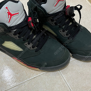 나이키 조던 240 / Wmns Jordan 5 Retro GORE-TEX Off-Noir