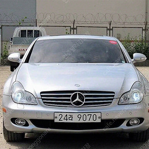 벤츠 CLS클래스 W219 CLS 350 판매합니다 ★전액할부★저신용★