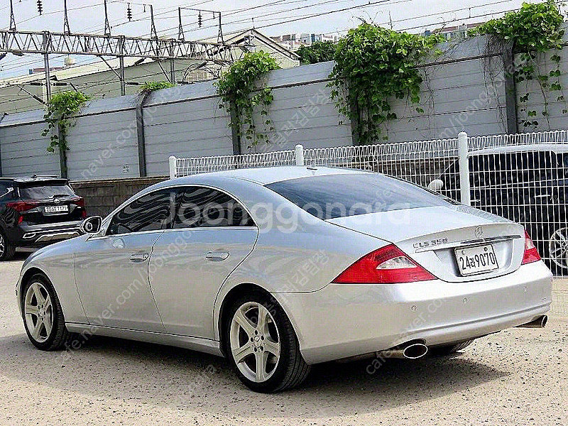 벤츠 CLS클래스 W219 CLS 350 판매합니다 ★...--2