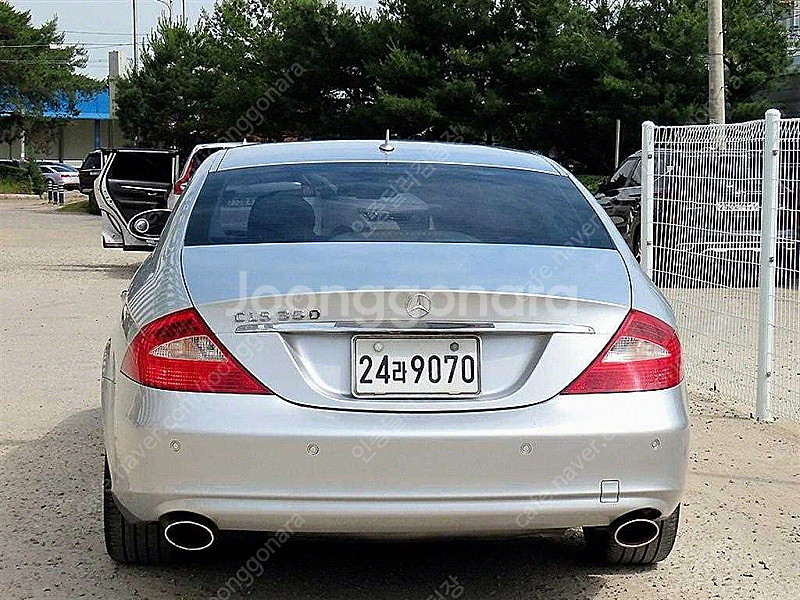 벤츠 CLS클래스 W219 CLS 350 판매합니다 ★...--3