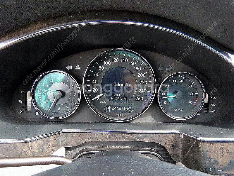벤츠 CLS클래스 W219 CLS 350 판매합니다 ★...--8