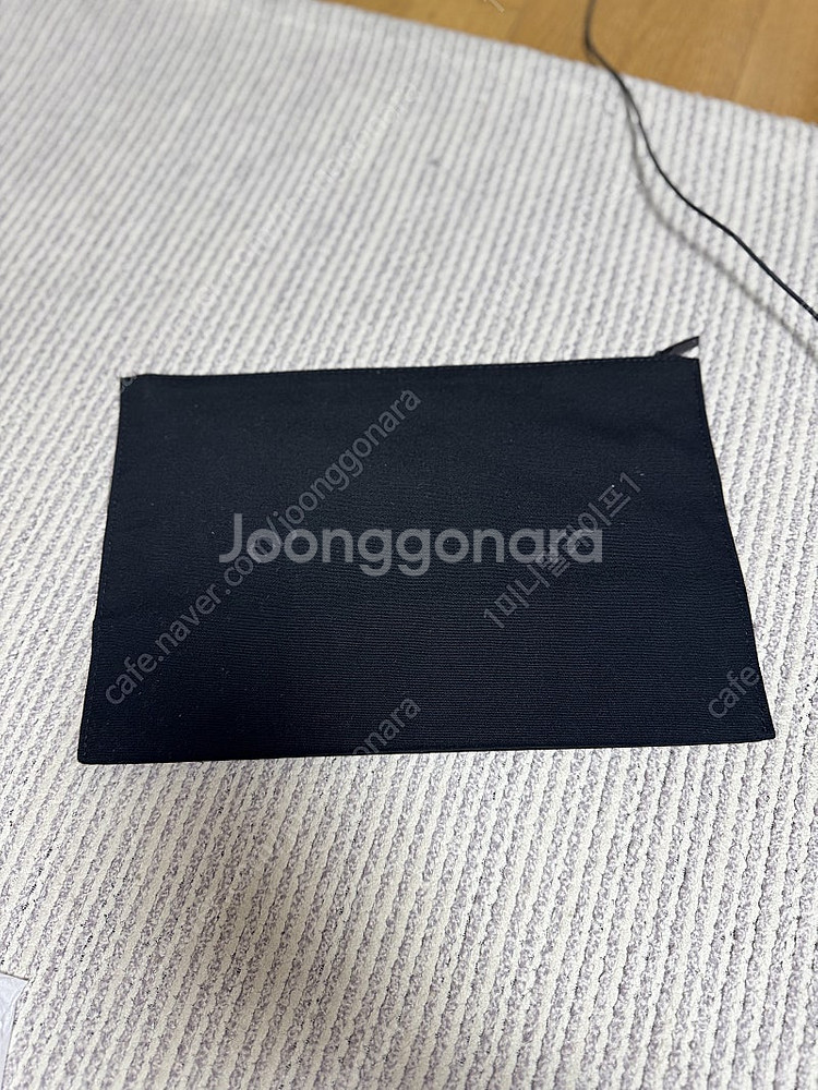 샤넬뷰티 파우치 (새상픔)--2