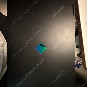 [판매] HP OMEN 16 12세대 RTX3070 노트북