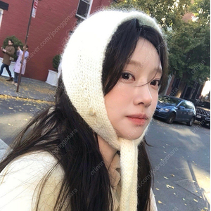 leeds 리즈 handmade earmuff 핸드메이드 이어머프 귀도리