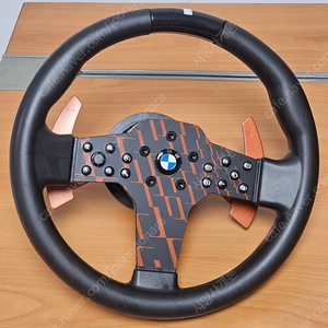 파나텍 CSL Steering Wheel BMW