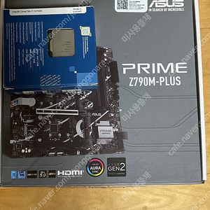 아수스 PRIME z790m-plus d5