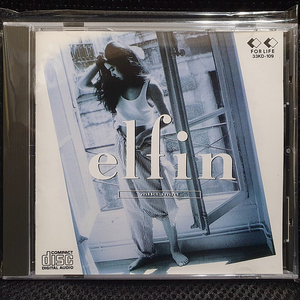 이마이 미키 今井美樹 elfin CD