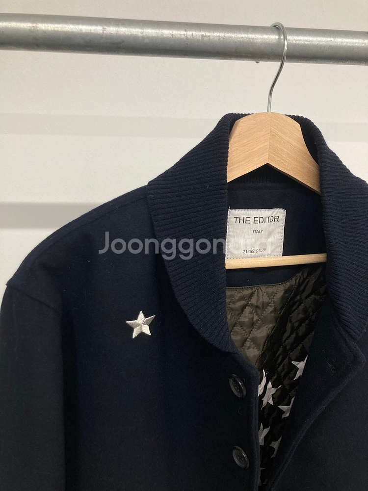 100 디에디터 울 블루종 자켓, 폴로 랄프로렌 브이넥...--1