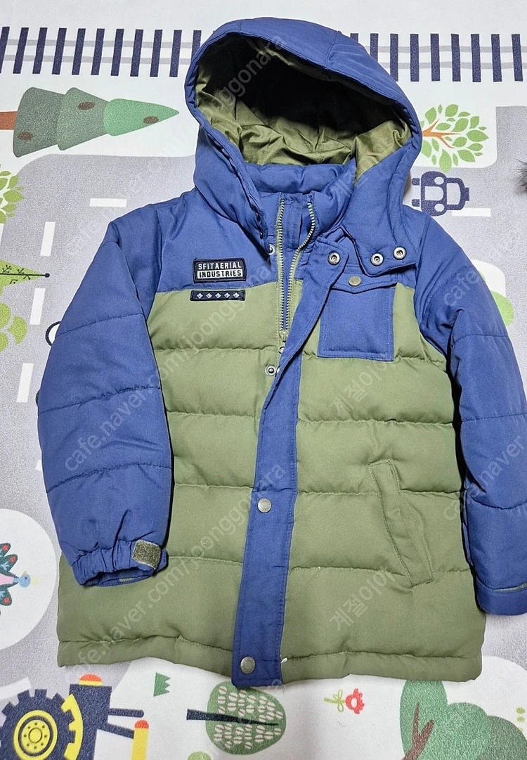 아동패딩점퍼130 이미지