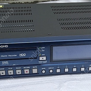 TASCAM DV-RA1000HD 레코더​​ 판매