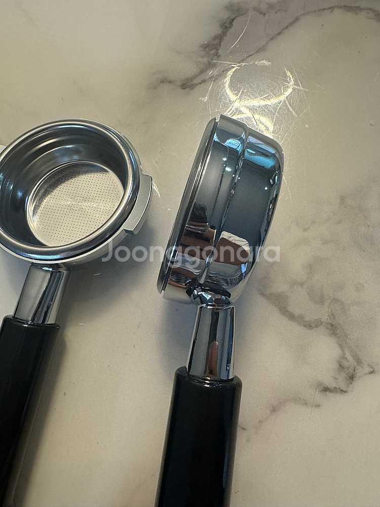 택포) 새제품 바스켓 포함 58mm 포터필터 포타필터 ...--0