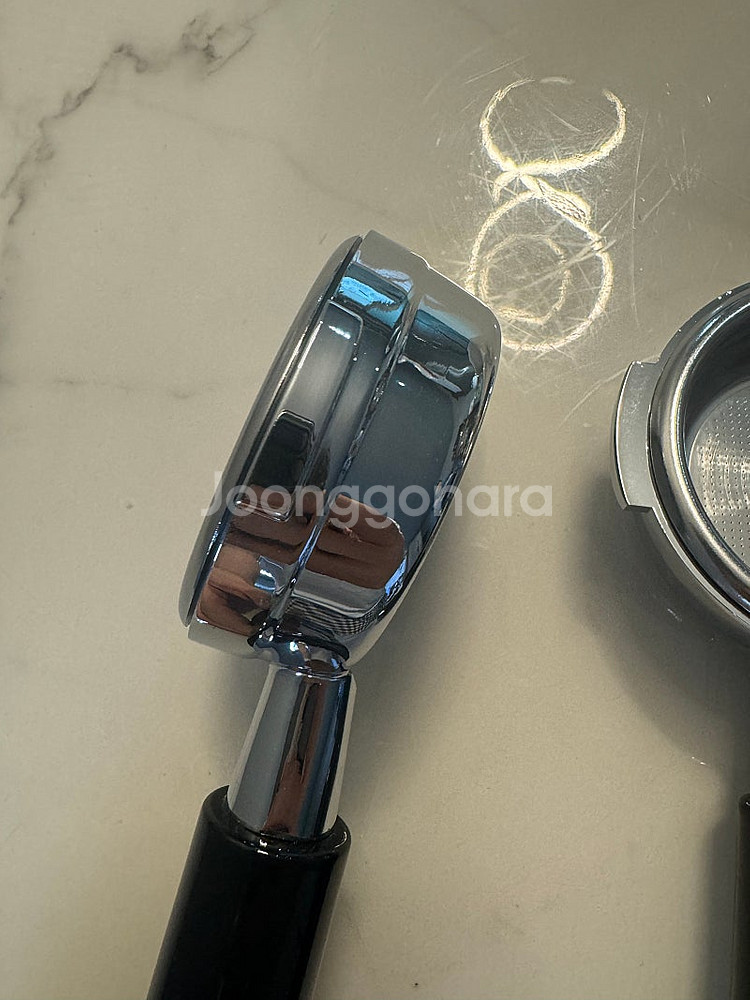 택포) 새제품 바스켓 포함 58mm 포터필터 포타필터 ...--1