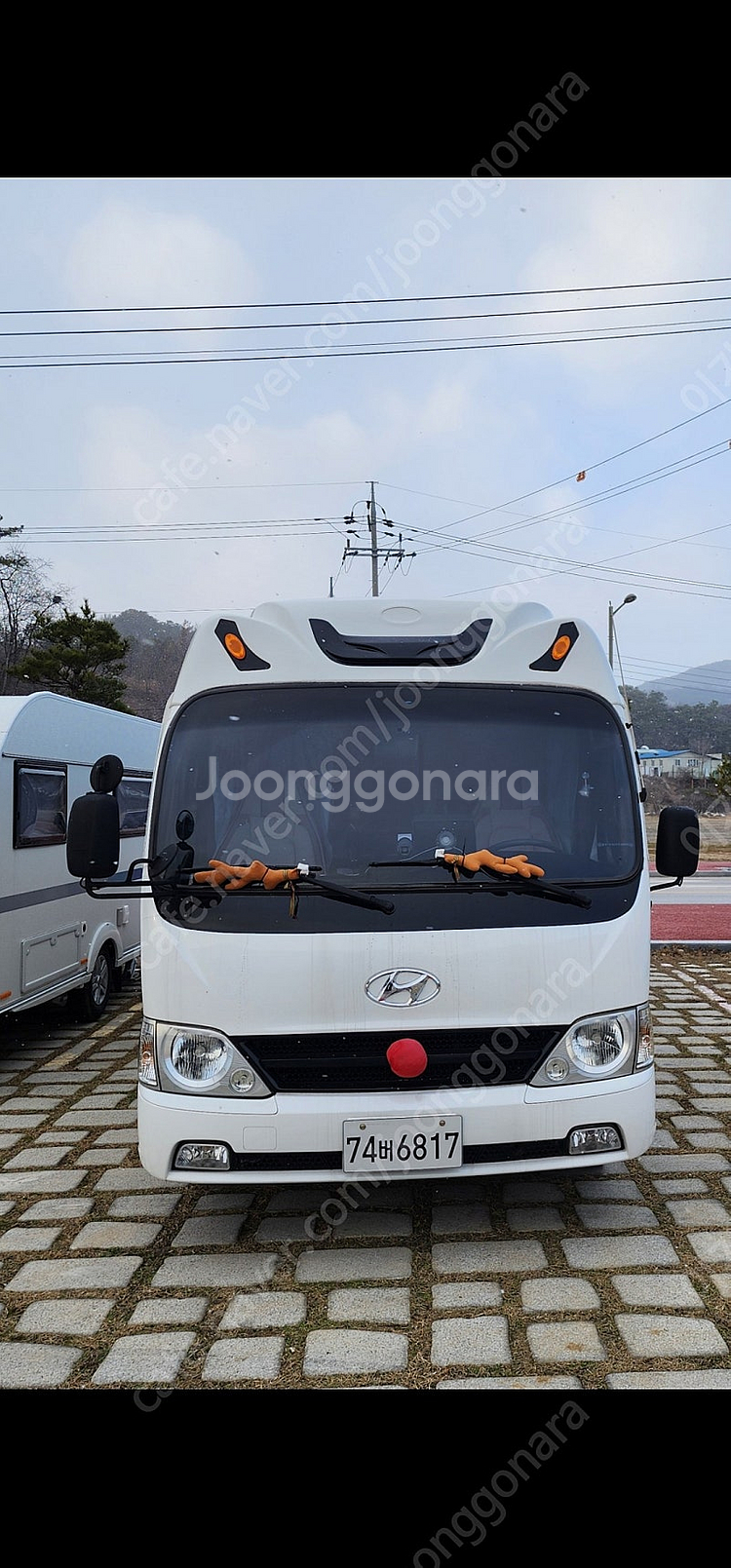 카운티 캠핑카 판매--0