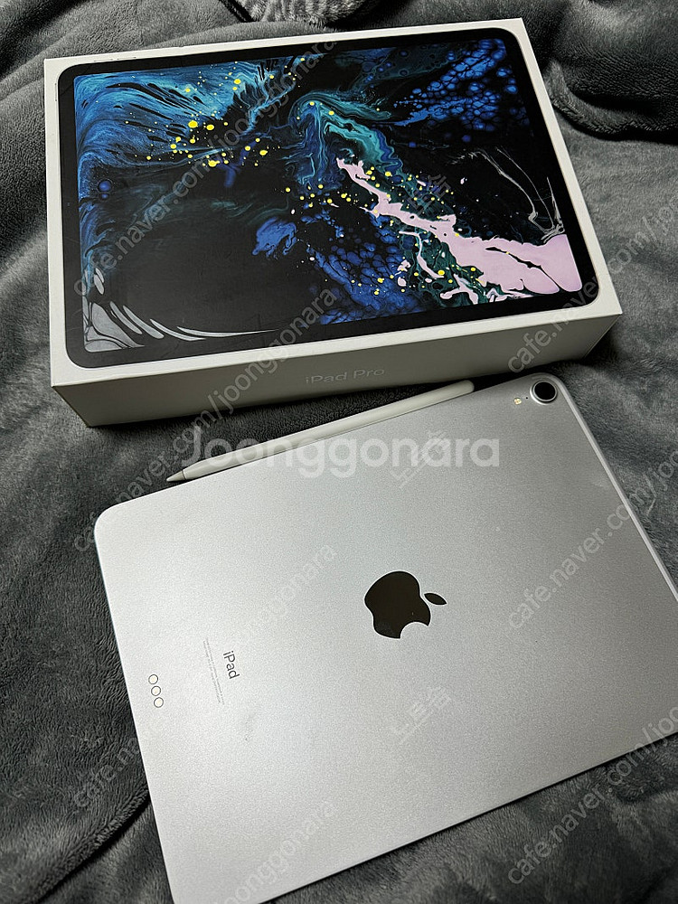 아이패드 프로 11 64GB Wi-Fi + 애플펜슬2세...--1
