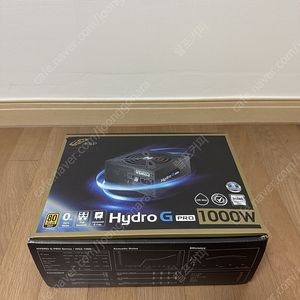 FSP HYDRO 1000W 골드 파워 판매합니다.