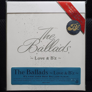 비즈 B'z The Ballads 〜Love & B'z