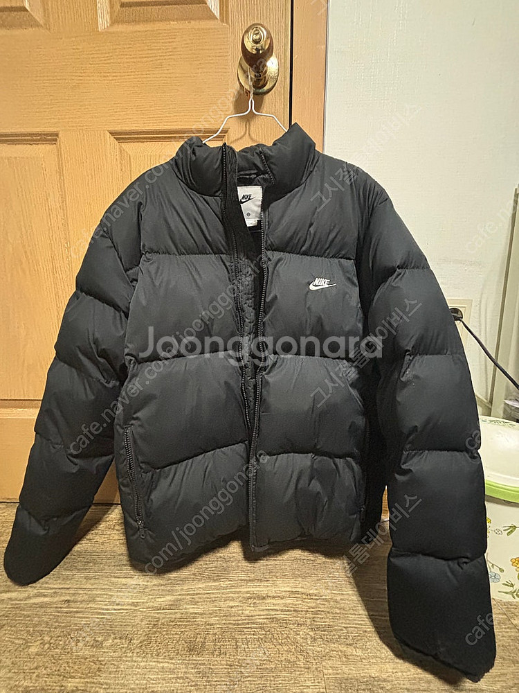 나이키 NSW 클럽 남성 패딩 재킷 XL--0