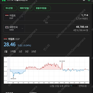 이집트 파운드 이집션 파운드 1714 파운드