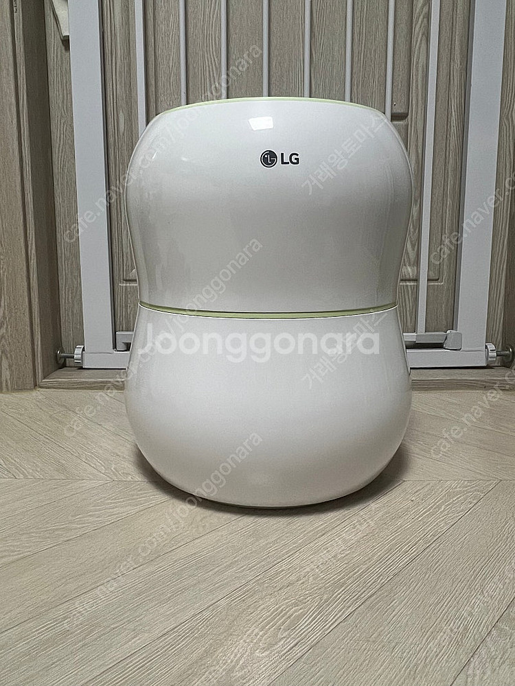 LG 퓨리케어 에어워셔 자연기화식 가습기 3.6L 팝니...--1