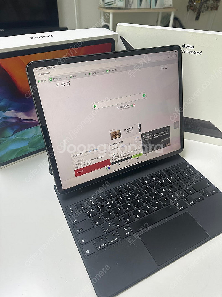 애플 아이패드프로 4세대 12.9인치 256G WIFI...--4