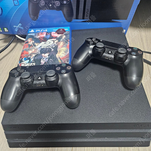 Ps4 pro 플스4 프로 7218b 팝니다.