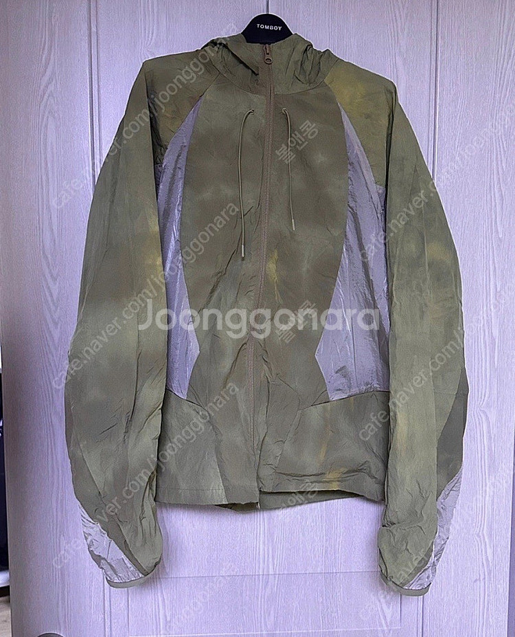 그레일즈 바람막이 PACKABLE LIGHT JACKE...--1