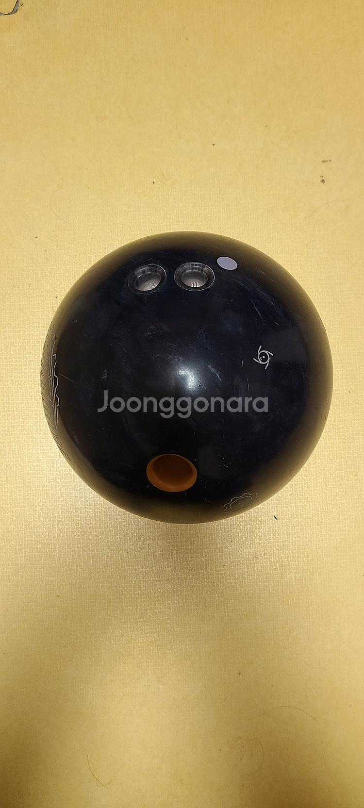 스톰신형볼링공 15p--0