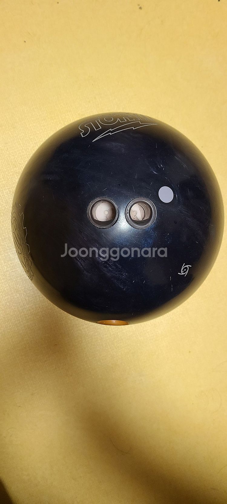 스톰신형볼링공 15p--1
