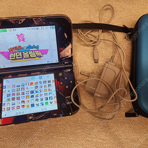 닌텐도 3ds xl