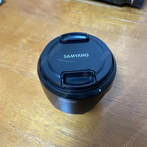 삼양 12mm f2 소니e마운트