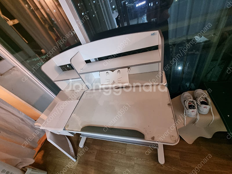 스터디업 데스크 스텐다드 학생 각도조절 책상--1
