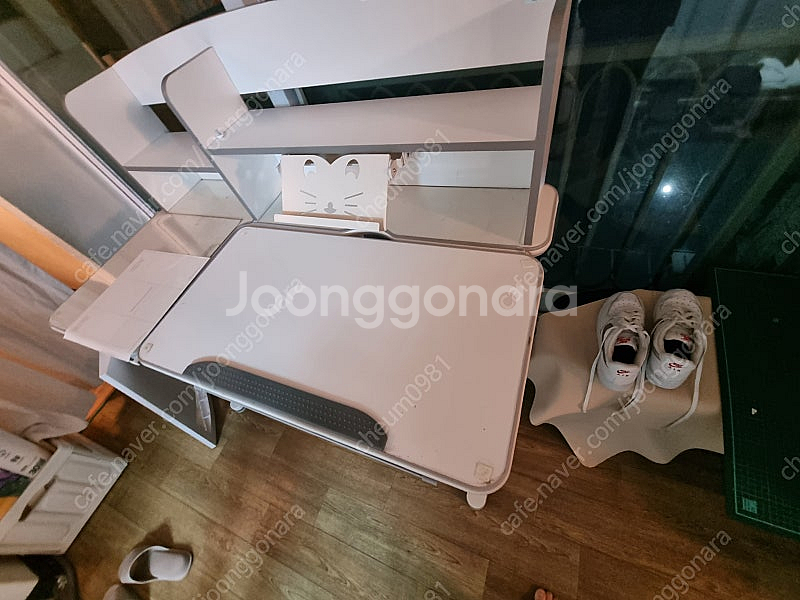 스터디업 데스크 스텐다드 학생 각도조절 책상--3