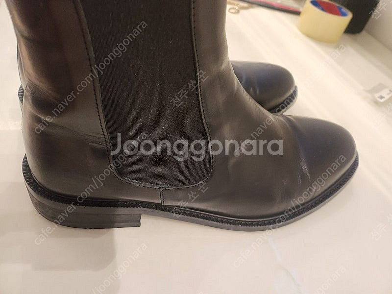 로맨틱무브 뉴탐페레 첼시부츠--2