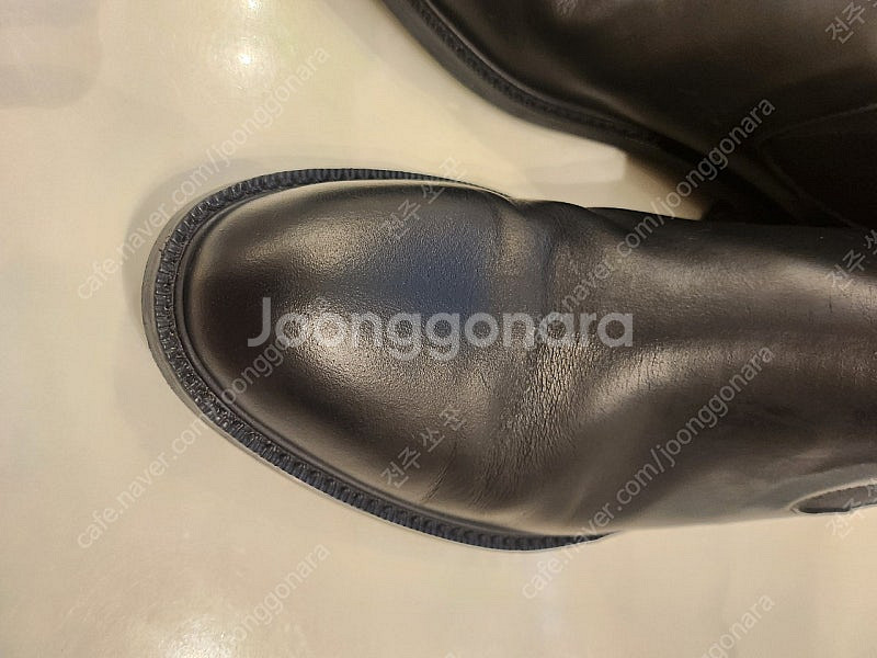 로맨틱무브 뉴탐페레 첼시부츠--3